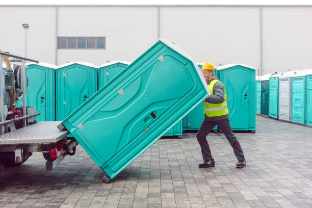 Best Portable Restroom Servicing (Cleaning and Restocking)  in Shrub Oak, NY