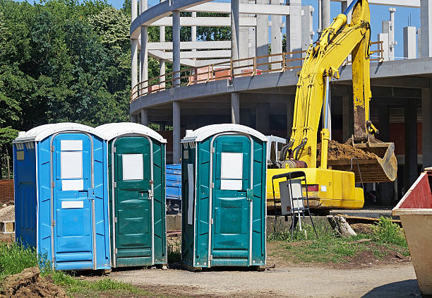 Types of Portable Toilets We Offer in Shrub Oak, NY